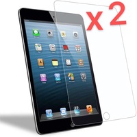 2 sztuk Tablet szkło hartowane Screen Protector pokrywa dla Apple IPad 6th Gen 2018 9.7 Cal/IPad 5th Gen 2017 hartowane Film 1